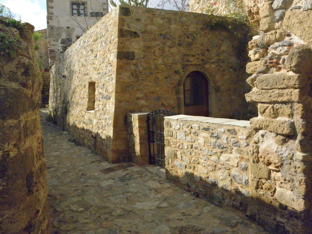 Casa Palma Villa Monemvasia Exterior photo