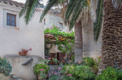 Casa Palma Villa Monemvasia Exterior photo
