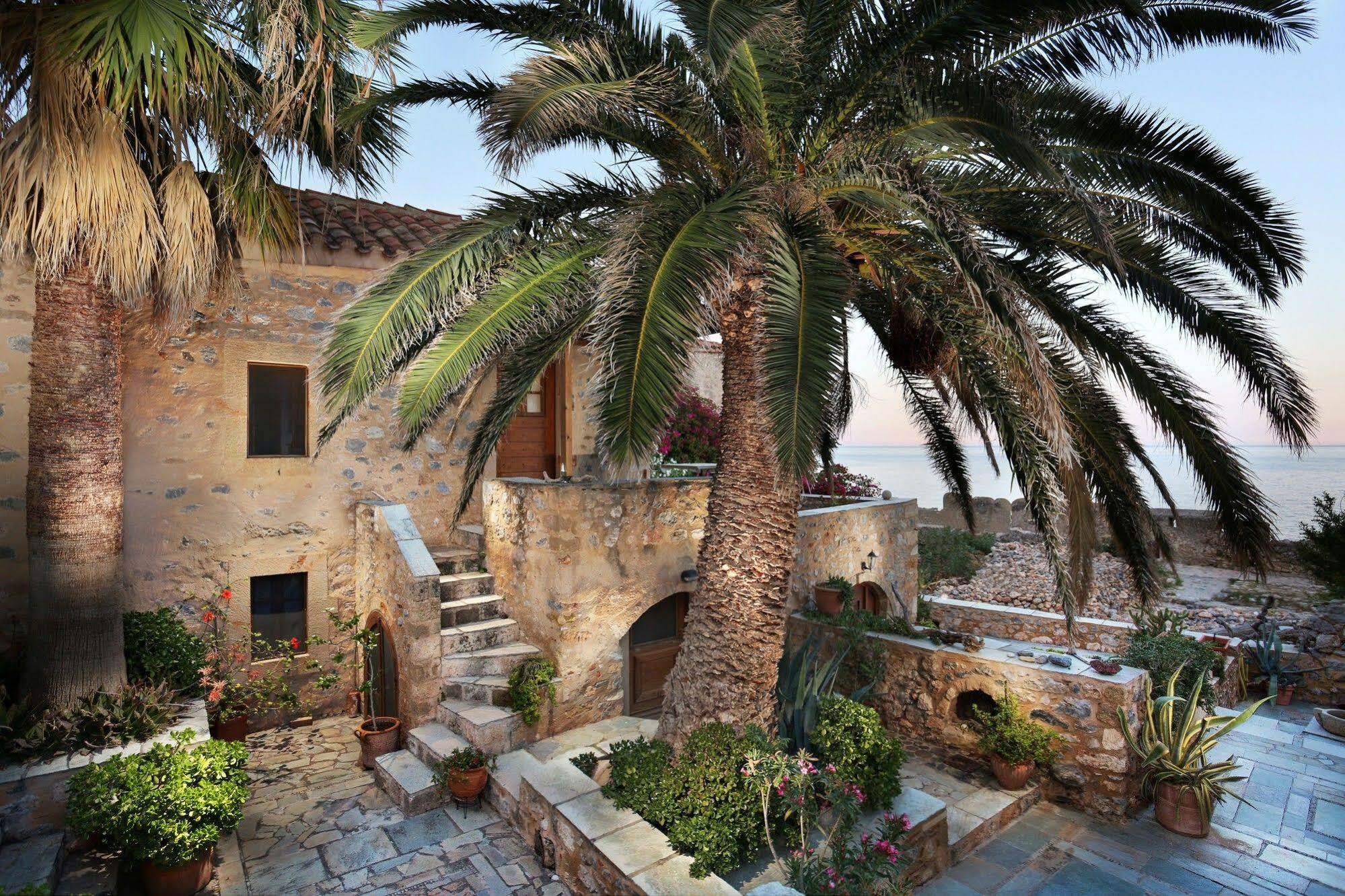 Casa Palma Villa Monemvasia Exterior photo