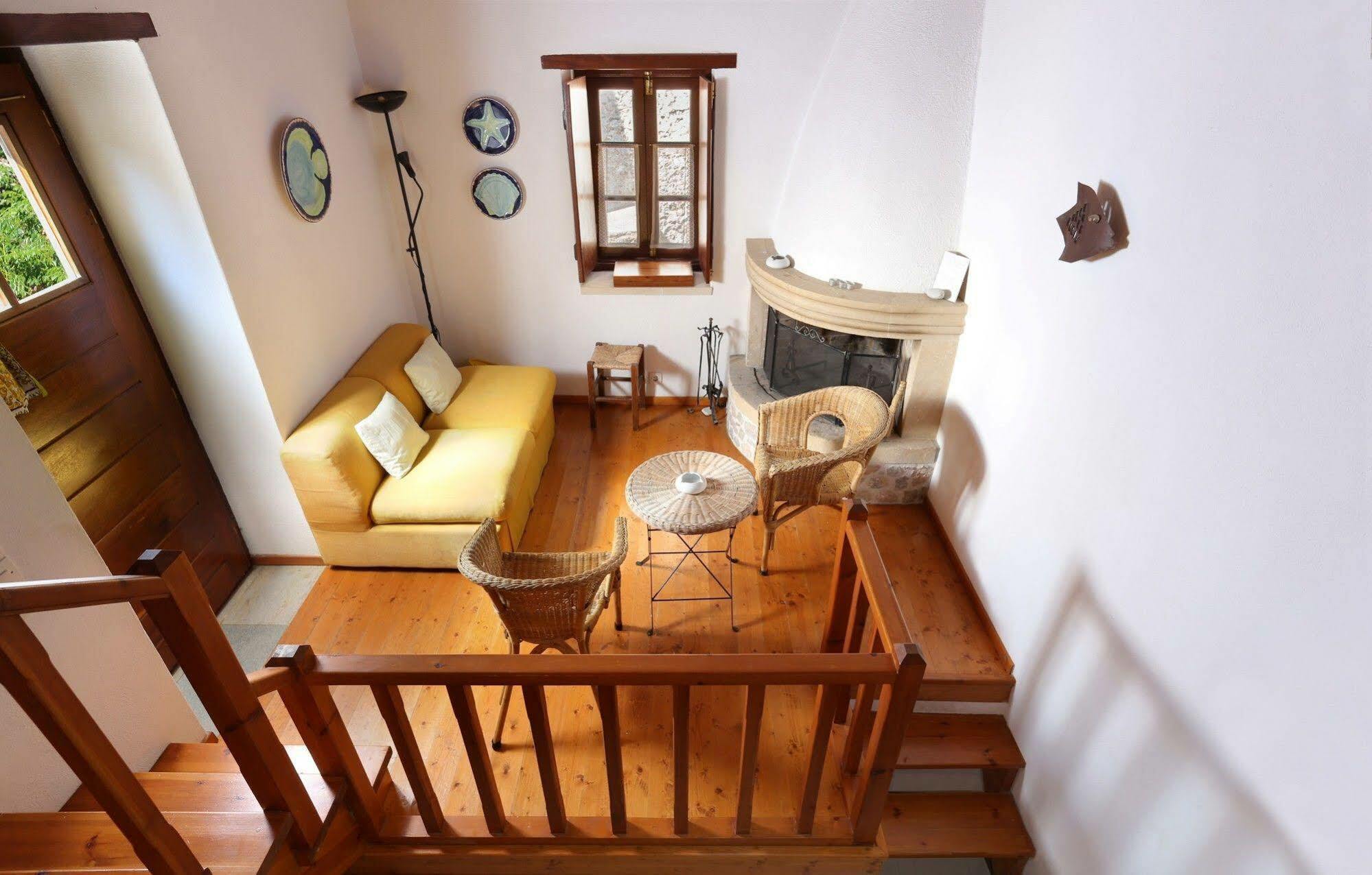 Casa Palma Villa Monemvasia Exterior photo