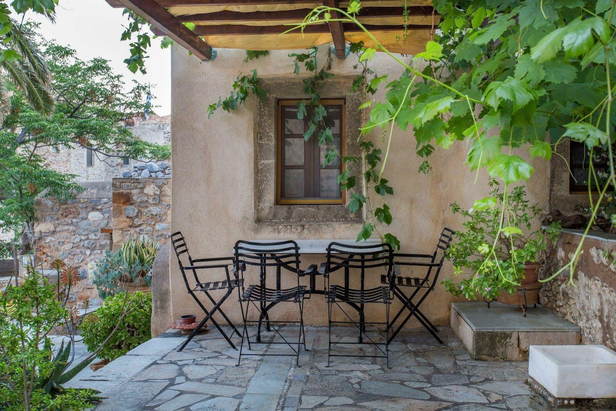 Casa Palma Villa Monemvasia Exterior photo
